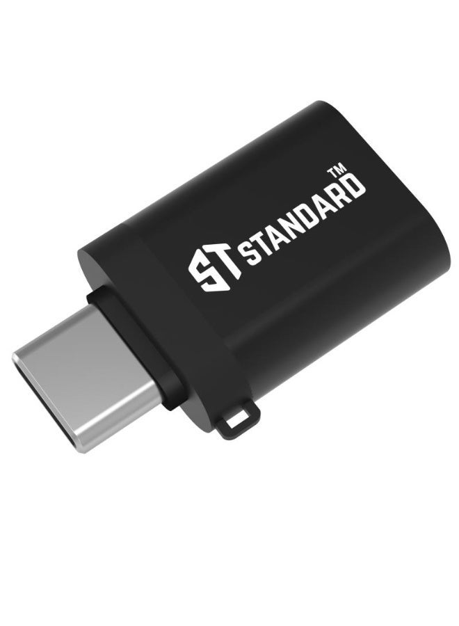 اس تي محول St 9130T من USB‑C إلى USB 3 OTG - Image 5